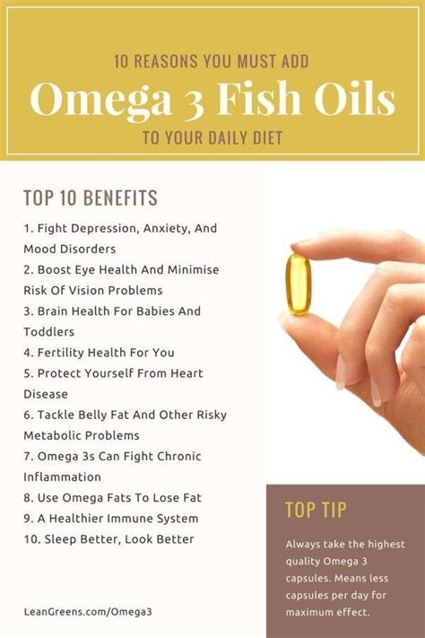 omega 3 fertility benefits